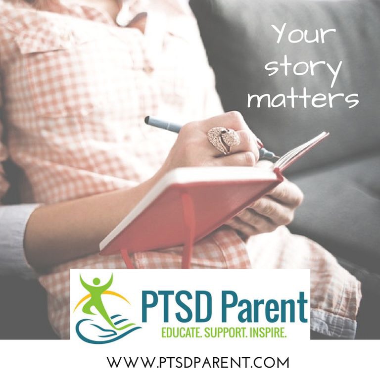 The Best Steps To Tell Your Story Of #PTSD - PTSD Parent