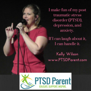 Can You Make Fun of PTSD? Exciting New Class Says Yes! | PTSD Parent
